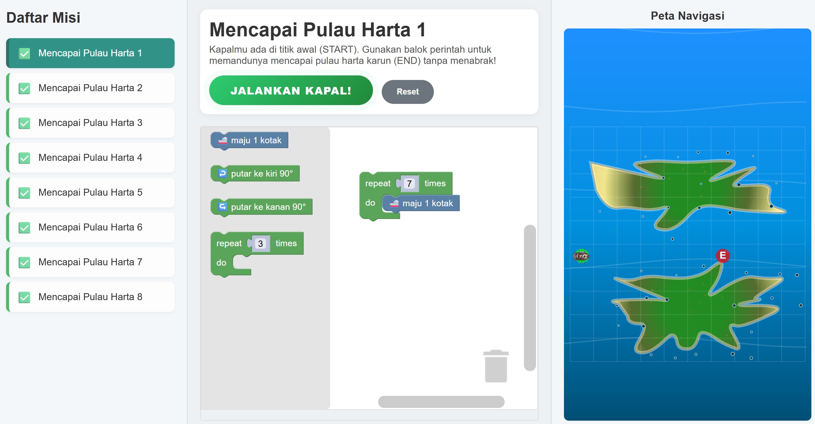Efektivitas Pemrograman Berbasis Blok dalam Pembelajaran Algoritma
